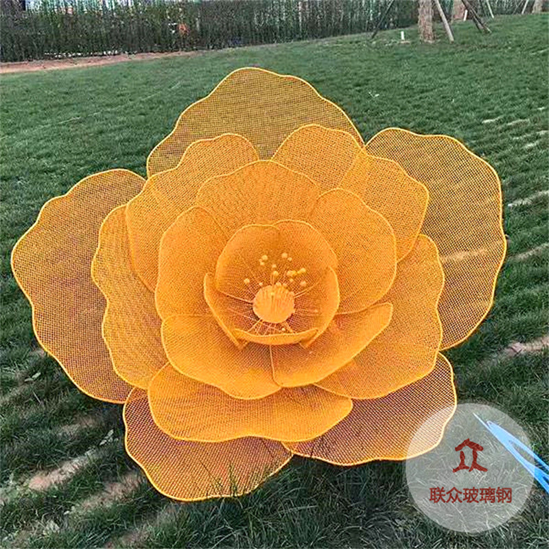 大型不銹鋼雕塑定制鏤空鹿浪花圓環(huán)月亮金屬鐵藝校園水景戶外擺件