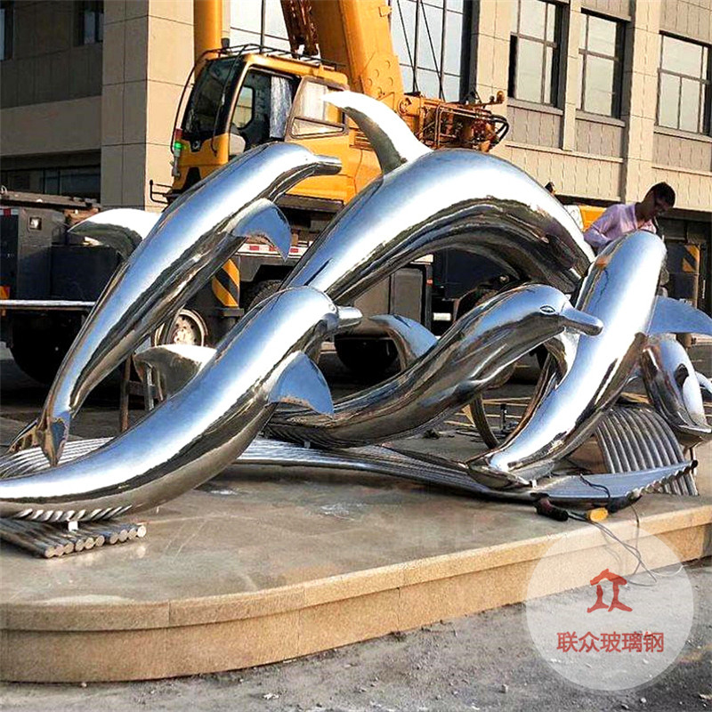 不銹鋼雕塑定制