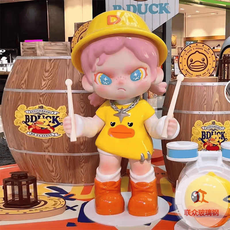 卡通熊貓擺件商場(chǎng)休閑椅組合坐凳商業(yè)街休息區(qū)座椅玻璃鋼雕塑定制