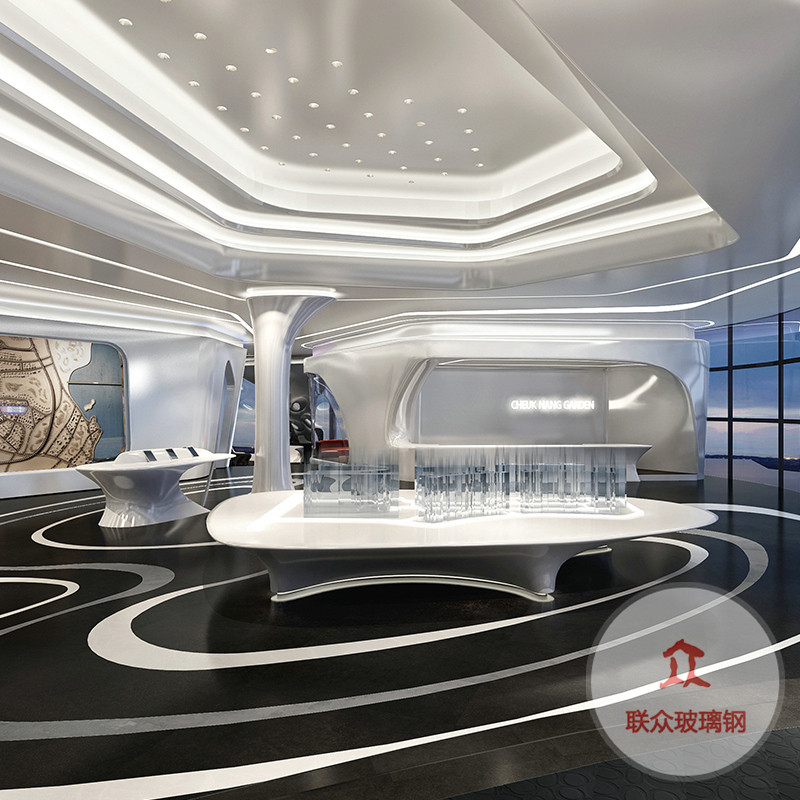 室外玻璃鋼仿真大象雕塑廣場售樓部美陳裝飾玻璃鋼景觀雕塑擺件