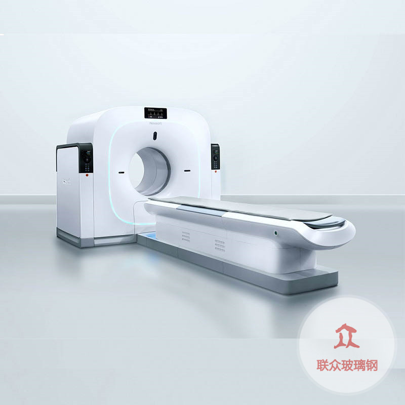 大型醫(yī)療電子設備外殼玻璃鋼美容儀器儀表車模殼體雕塑機箱可定制