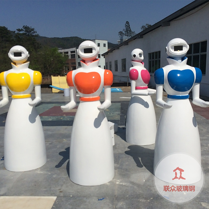 玻璃鋼機械設備外殼異形外殼FRP護罩廣東外殼來圖來樣定制加工