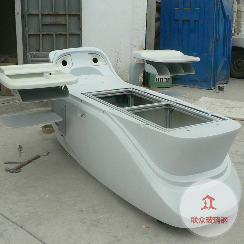 玻璃鋼機器外殼戶外廣告機醫(yī)療設備外殼美容院座椅設備外罩定制