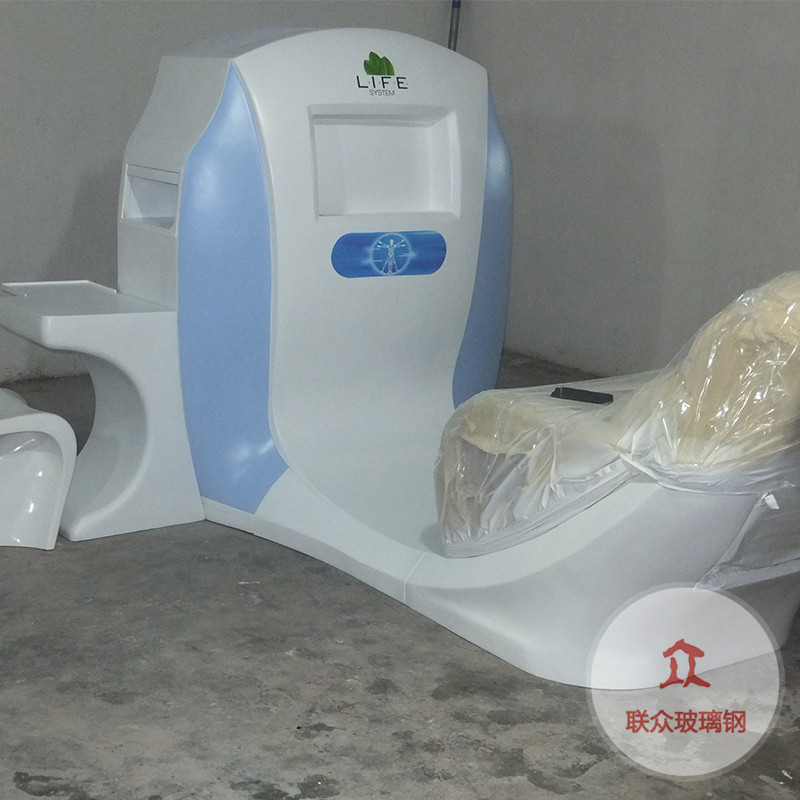 廠家供應玻璃鋼打印機外殼/辦公設備儀表防護殼體/工業(yè)機器外殼