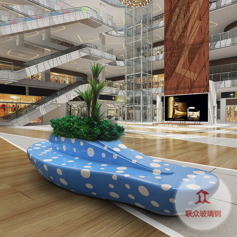 玻璃鋼樹池坐凳商場圍樹休息座椅廣場公園學(xué)校戶外圓形休息椅廠家