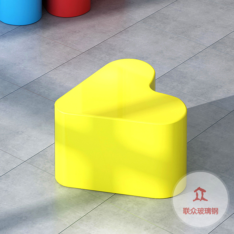 玻璃鋼樹(shù)池坐凳商場(chǎng)休閑座椅公園異形花壇戶外園林景觀休閑椅定制