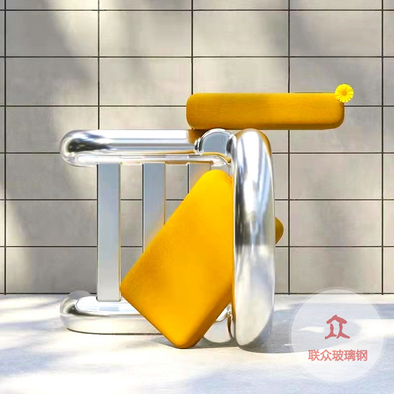 商場(chǎng)玻璃鋼休閑座椅創(chuàng)意木紋長(zhǎng)凳景觀戶外公共休息長(zhǎng)椅花盆座椅子